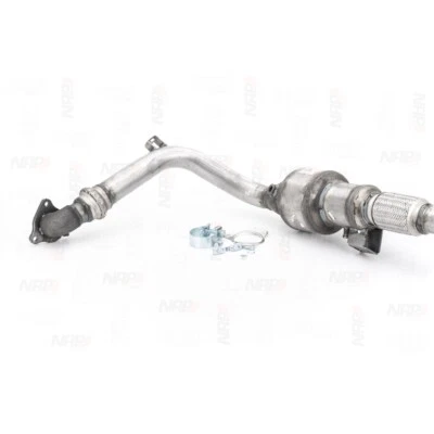 NAP carPARTS Katalysator für Mercedes-Benz Viano CDI 3.0 Vito Bus 120 - Bild 1 von 4