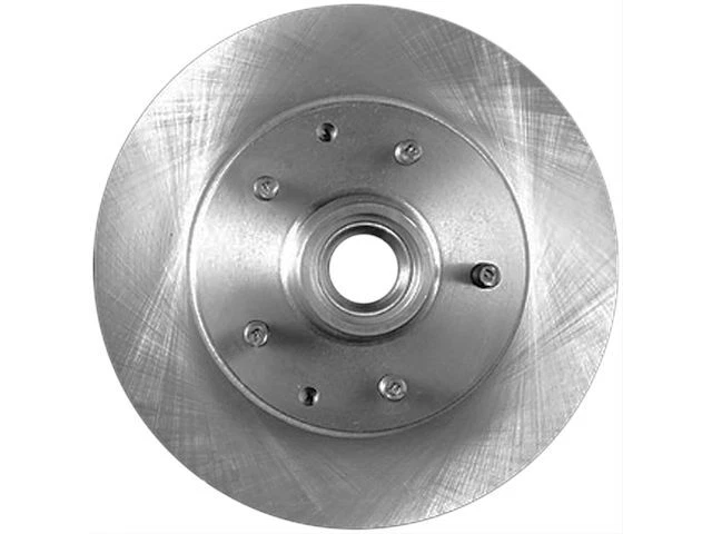 Conjunto de rotor de freno y buje delantero Bendix 76895BHQP para GMC Sonoma 1994-2003 Foto 1 de 2