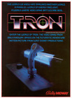 Tron Midway Arcade Glossy Promo Ad Poster Unframed A0768