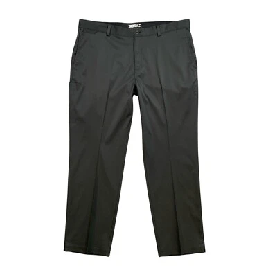 Nike Golf Pants Mens 38 Black Tour Performance Dri Fit Straight Pockets Trouser - Image 1 of 4