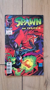 Comic Hungary Foreign Edition - SPAWN #1 #2 - Image Comics - Todd McFarlane 04 - Bild 1 von 2