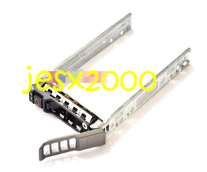 G176J KG7NR 2.5" Tray Caddy for dell R730 R720 R710 R610 R410 T710 r430 R510 - Picture 1 of 3