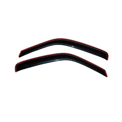 AVS In-Channel Front Ventvisor Smoke Window Deflectors for C4500 Kodiak Topkick Foto 1 de 4