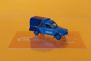 Brekina 14282 Citroen Acadiane Gauloises 1976 1:87 NEU Modellauto - Picture 1 of 2