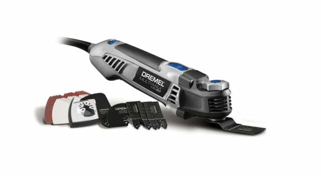 Dremel MM50-01 5.0Amp Oscillating Multi-Tool Kit