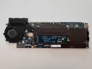Carte mère Dell Latitude 7410 Intel i5-10310U 16G RAM FDX40 LA-J261P - Photo 1/3