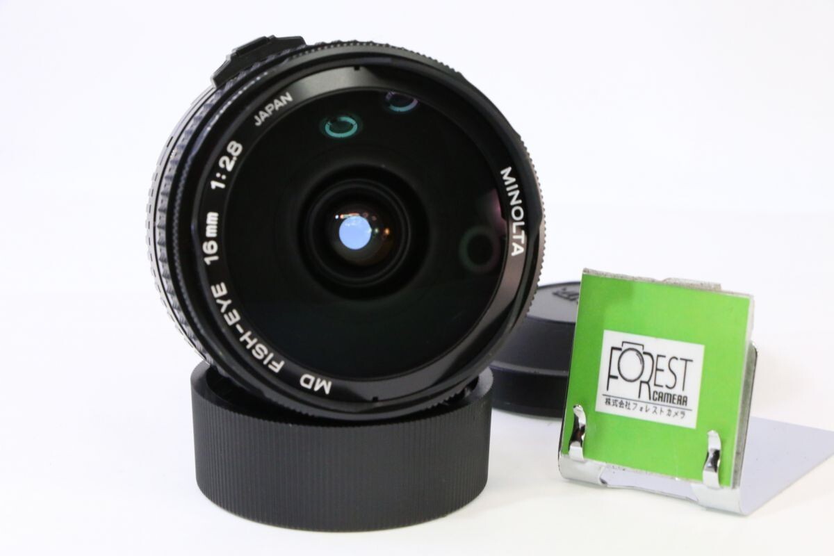 Minolta Fisheye f/2.8 Camera Lenses for sale | eBay Minolta Fisheye f/2.8 Camera Lenses for sale | eBay