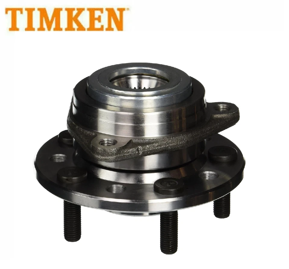 Подшипник заднего колеса и ступица в сборе для Dodge Intrepid 1993-2004 годов выпуска - Изображение 1 из 2