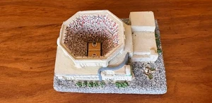 AMERICAN WEST ARENA PHOENIX AZ MINIATURE REPLICA SUNS COYOTES NBA LICENSED 3" - Picture 1 of 5