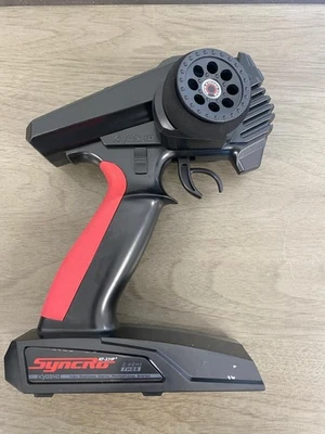 Sistema de rádio Kyosho Syncro KT-231P+ 3 canais punho pistola (SOMENTE) KR-331 - Imagem 1 de 2