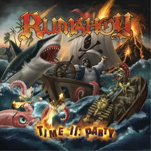 Rumahoy Time II: Party (CD) Album (Jewel Case) - Bild 1 von 1