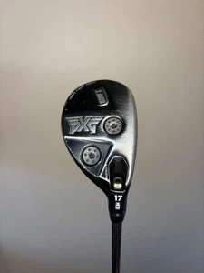PXG 0317 X Gen4 2 Hybrid 17° EvenFlow Riptide Regular Flex 40.5″ NICE - Picture 1 of 10