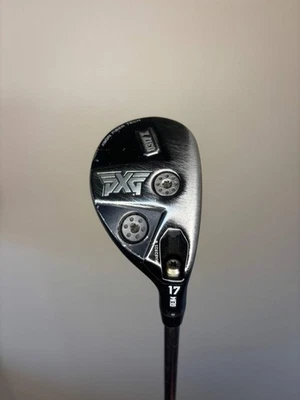 PXG 0317 X Gen4 2 Hybrid 17° EvenFlow Riptide Regular Flex 40.5″ NICE - Image 1 of 4