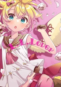 106 doujinshi kagamine len hekicha L.L.Lover zx - Foto 1 di 3
