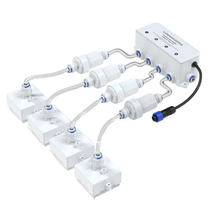 Commodore 4-Zone Dry Bilge System Add-On - Picture 1 of 1