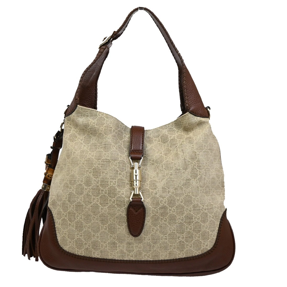 Gucci Jackie Leather Bags & Handbags for Women for sale | eBay