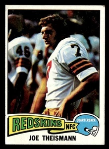1975 Topps #416 Joe Theismann RC - Bild 1 von 2