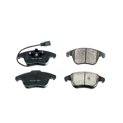 For Audi A5 allroad A5 Quattro PowerStop Ceramic Front Brake Pads Foto 1 de 3