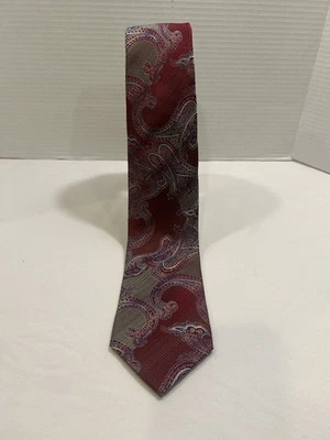  Zianetti Neck Tie Italian Silk Collection - Image 1 of 4