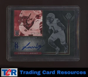 2018 Panini Majestic #142 Harold Landry #/299 Auto - Picture 1 of 2