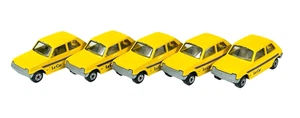 Matchbox Lesney Superfast (5) MB21 Yellow Renault 5TL Le Cars - 1978 Die cast - Picture 1 of 7