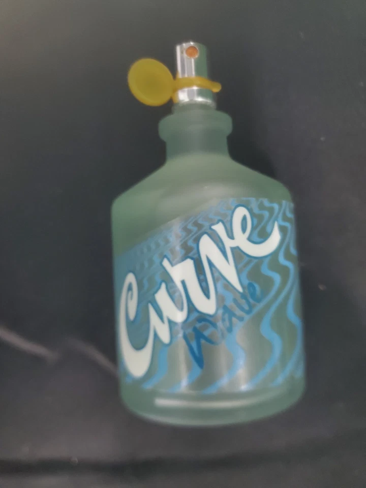 Colônia masculina Liz Claiborne Curve Wave 4,2 oz - Imagem 1 de 2