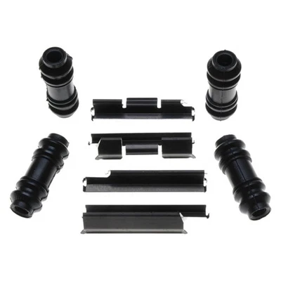 Kit de herrajes de freno de disco ACDelco genuino para Ford F-150 1998-2009 | delantero | acero Foto 1 de 4