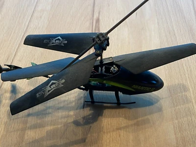 Niantic 2 RC Remote Hubschrauber + Fernbedienung gebraucht evtl. für Ersatzteile - Bild 1 von 2