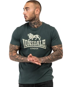 Lonsdale T-Shirt St. Enrey - Picture 1 of 8