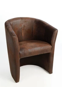 Cocktailsessel Sessel Clubsessel Loungesessel Club Möbel Bürosessel Antik Neu - Bild 1 von 3