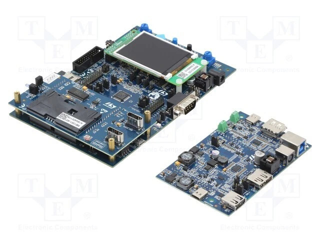 1 piece, Dev.kit: STM32 STM32G081B-EVAL /E2UK - Image 1 of 1