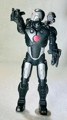 Figura de acción Marvel Hasbro War Machine 6" 2015 cómic superhéroe vengadores Foto 1 de 4