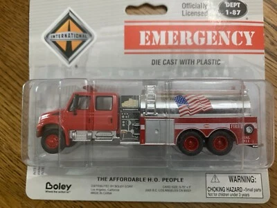 ho масштаб 1/87 boley воды тендер/танкер - Изображение 1 из 3