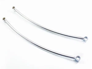 Soporte de soporte para riel guardabarros trasero soporte de montaje Cruiser Cafe Bobber XL vieja escuela - Imagen 1 de 5
