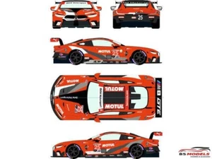 Racingdecals43 - BMW M8 GTLM #25 Rolex 24H of Daytona 2021 / Championship 2020 - Photo 1/2