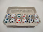 12 callaway chrome soft soccer ball mixed