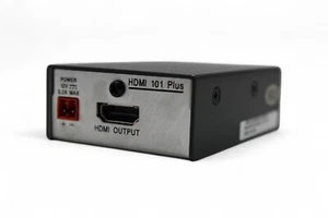 Extron DPH 101 4K PLUS DisplayPort to HDMI Active Adapter - Afbeelding 1 van 5