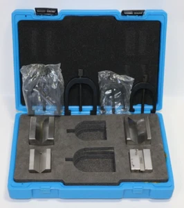 FOWLER V-BLOCK SET 52-475-500 - Free Shipping, READ! - Picture 1 of 6