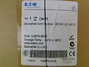 Contrôleurs logiques programmables (PLC) Eaton C441K - Photo 1/10