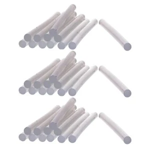 36pc 7.5mm x 100mm Hot Melt Glue Gun Sticks Adhesive For Electric Trigger Guns - Picture 1 of 4