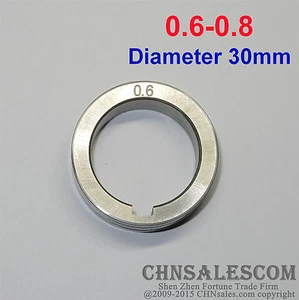 Wire Feed Roller V Groove 0.6-0.8 Diameter 30mm For MIG MAG Welding  Machine - Picture 1 of 3