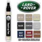 Leather Paint Touch Up Pen for LAND ROVER. For scratches, scuffs and small marks