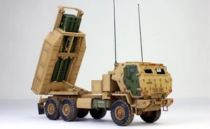 PreSale ProBuilt Model 1:35 M142 High Mobility Artillery Rocket System (HIMARS) - Picture 1 of 24