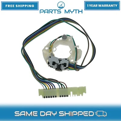 NUEVO INTERRUPTOR DE SEÑAL DE GIRO INTERMITENTE MONTADO EN COLUMNA 1A para Buick Estate Regal 1973-89 Foto 1 de 3