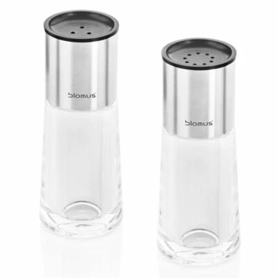 Salero y pimentero blomus Foto 1 de 2