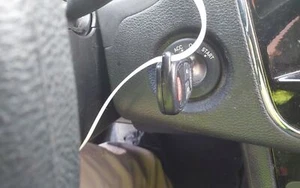 Ignition Switch LHD VIN W 6th Digit Jk Body Fits 07-18 WRANGLER 2203388 - Picture 1 of 14