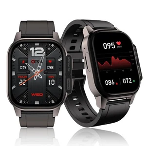 Montre connectée OBA montre connectée LTE surveillance de la santé boîtier cardio 49 mm oxygène O2 -D3 - Photo 1 sur 14