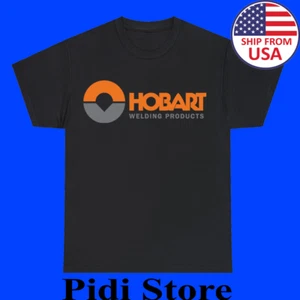 Hobart Welding Tools Men's Black Size S to 3XL - Picture 1 of 1