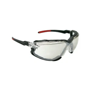 Falcon Anti-UV Indoor / Outdoor Safety Glasses with Removable Foam Lined Gasket - Picture 1 of 1