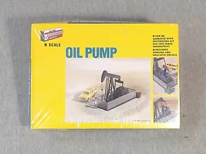 Walthers Cornerstone N Scale Oil Pump Structure Kit 933-3248 ~ TS - Picture 1 of 3